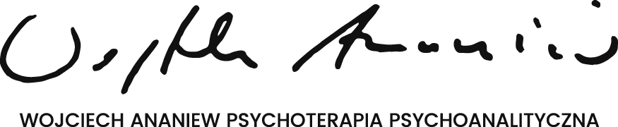 Psychoterapia - Wojciech Ananiew